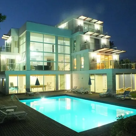Aqualin Villa Kemer