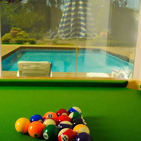 Aqualin Villa
