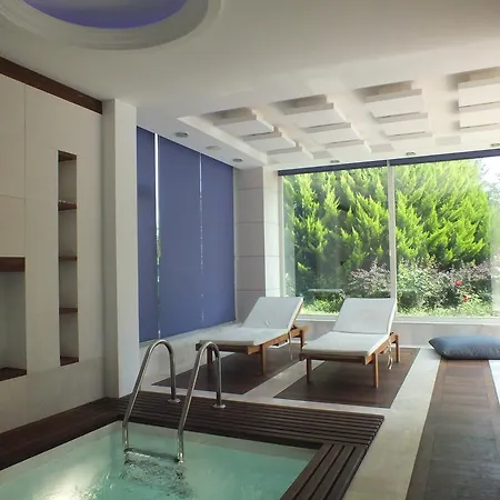 Aqualin Villa Kemer